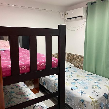 Apartment Golden Beach San Andrés Exteriör bild