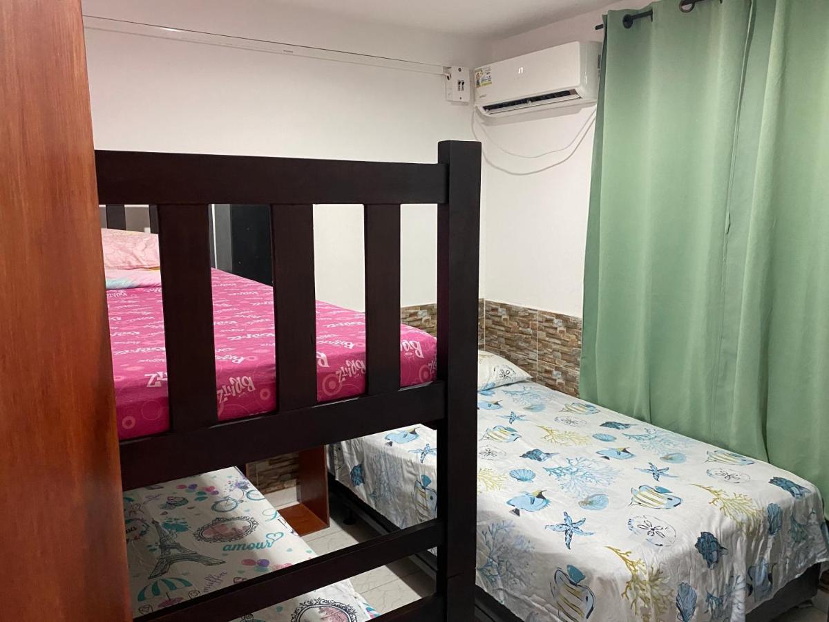 Apartment Golden Beach San Andrés Exteriör bild