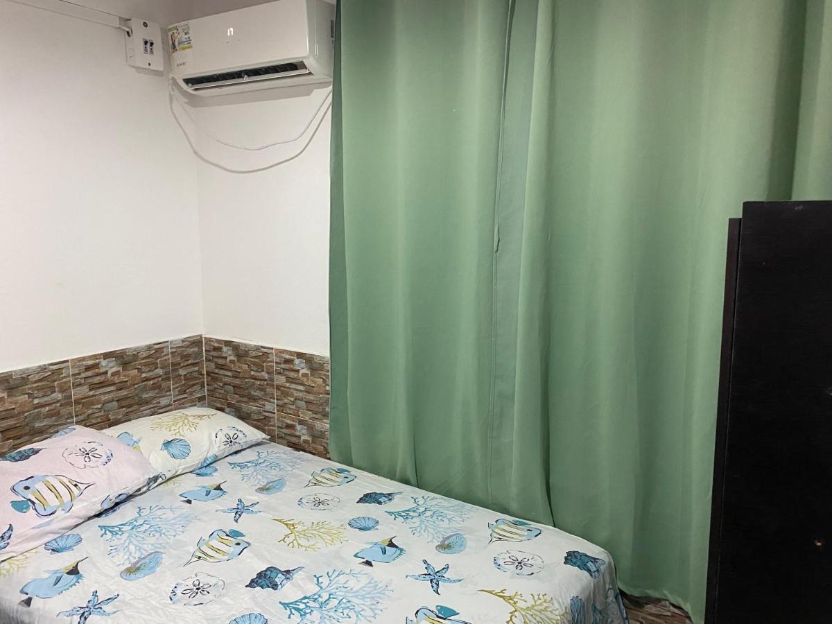 Apartment Golden Beach San Andrés Exteriör bild