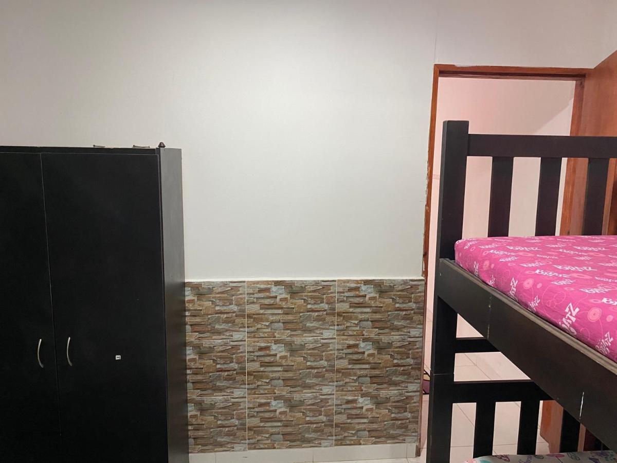 Apartment Golden Beach San Andrés Exteriör bild