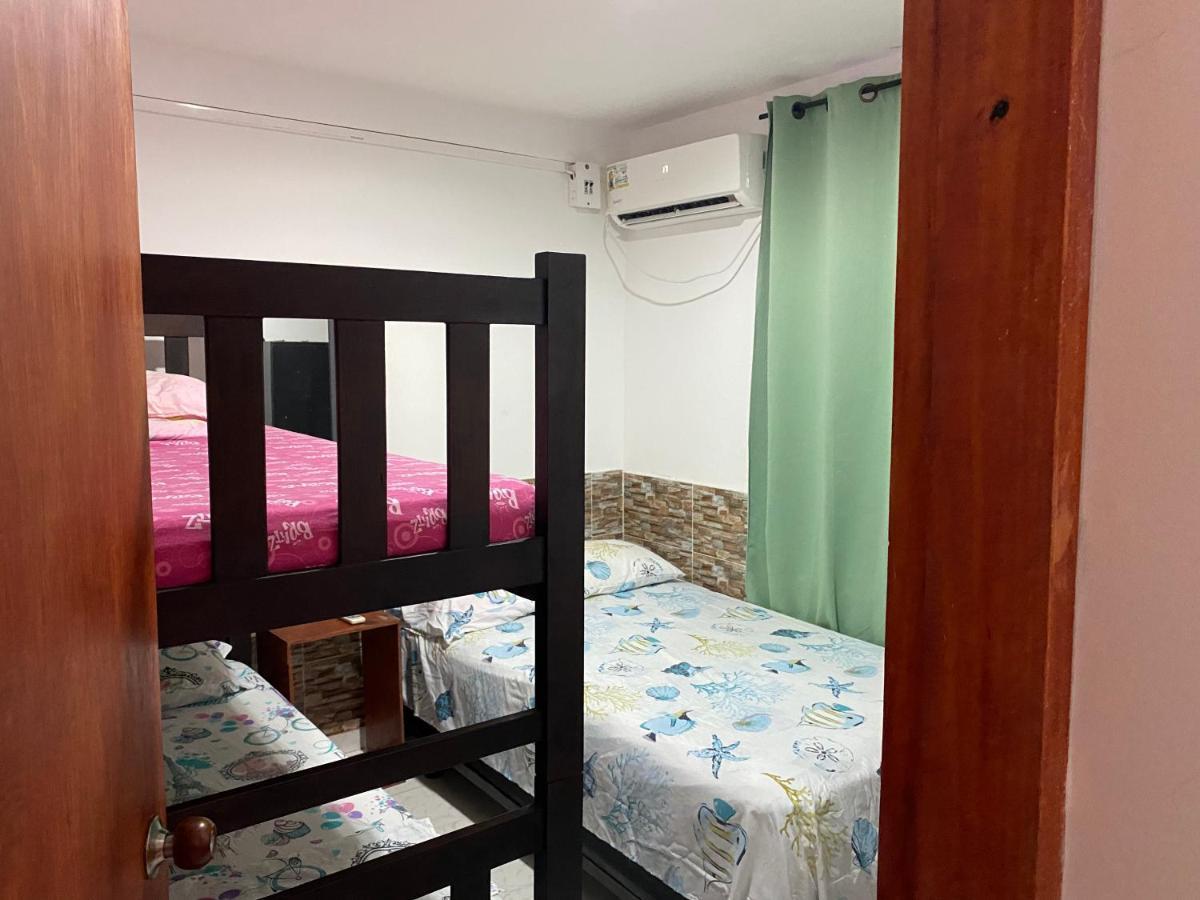 Apartment Golden Beach San Andrés Exteriör bild