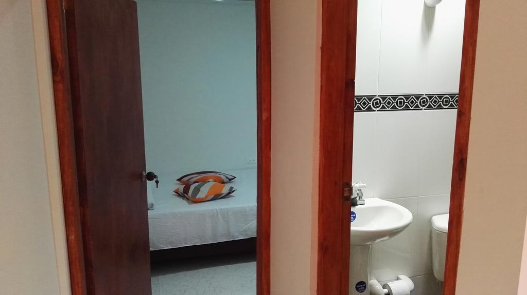 Apartment Golden Beach San Andrés Exteriör bild