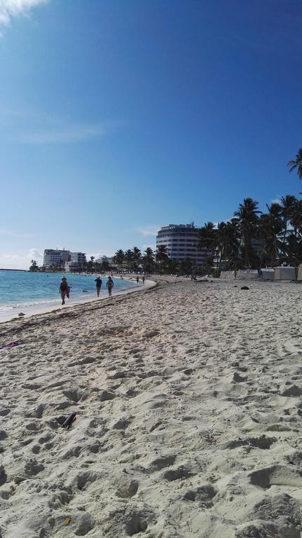 Apartment Golden Beach San Andrés Exteriör bild