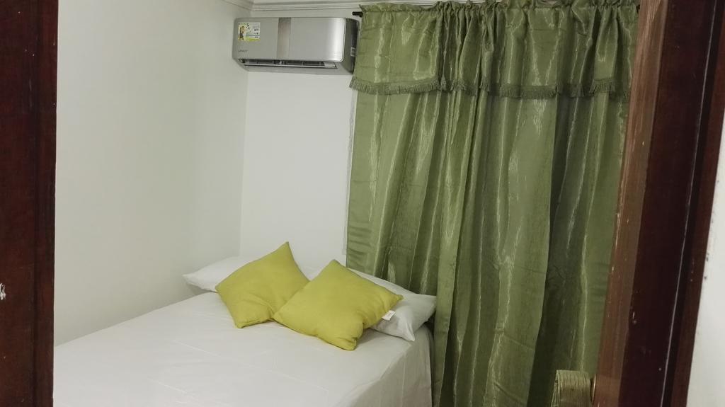 Apartment Golden Beach San Andrés Exteriör bild