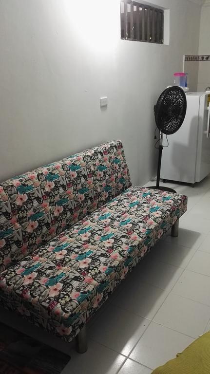 Apartment Golden Beach San Andrés Exteriör bild