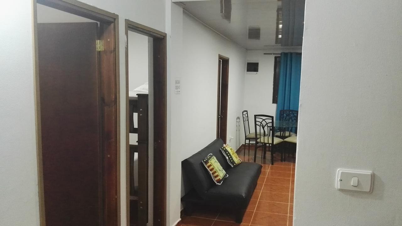 Apartment Golden Beach San Andrés Exteriör bild