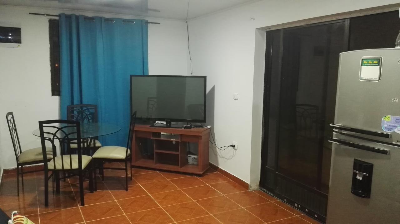 Apartment Golden Beach San Andrés Exteriör bild
