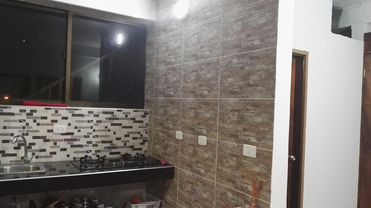 Apartment Golden Beach San Andrés Exteriör bild