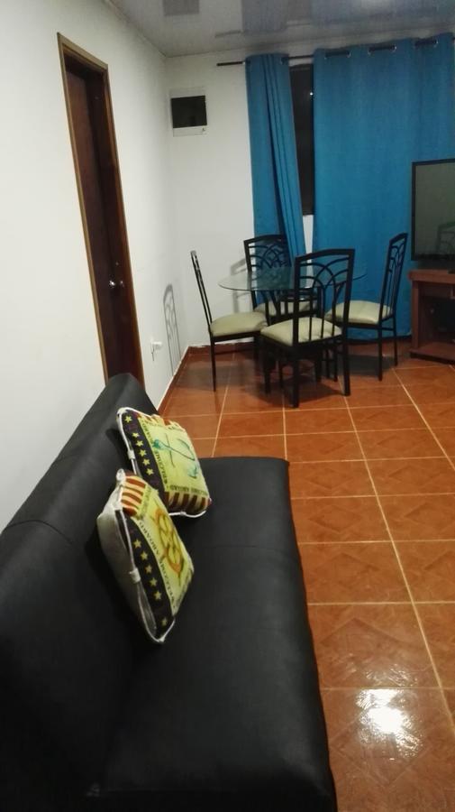 Apartment Golden Beach San Andrés Exteriör bild