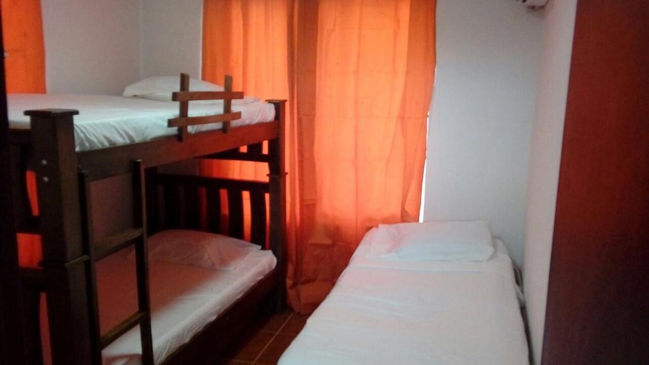 Apartment Golden Beach San Andrés Exteriör bild