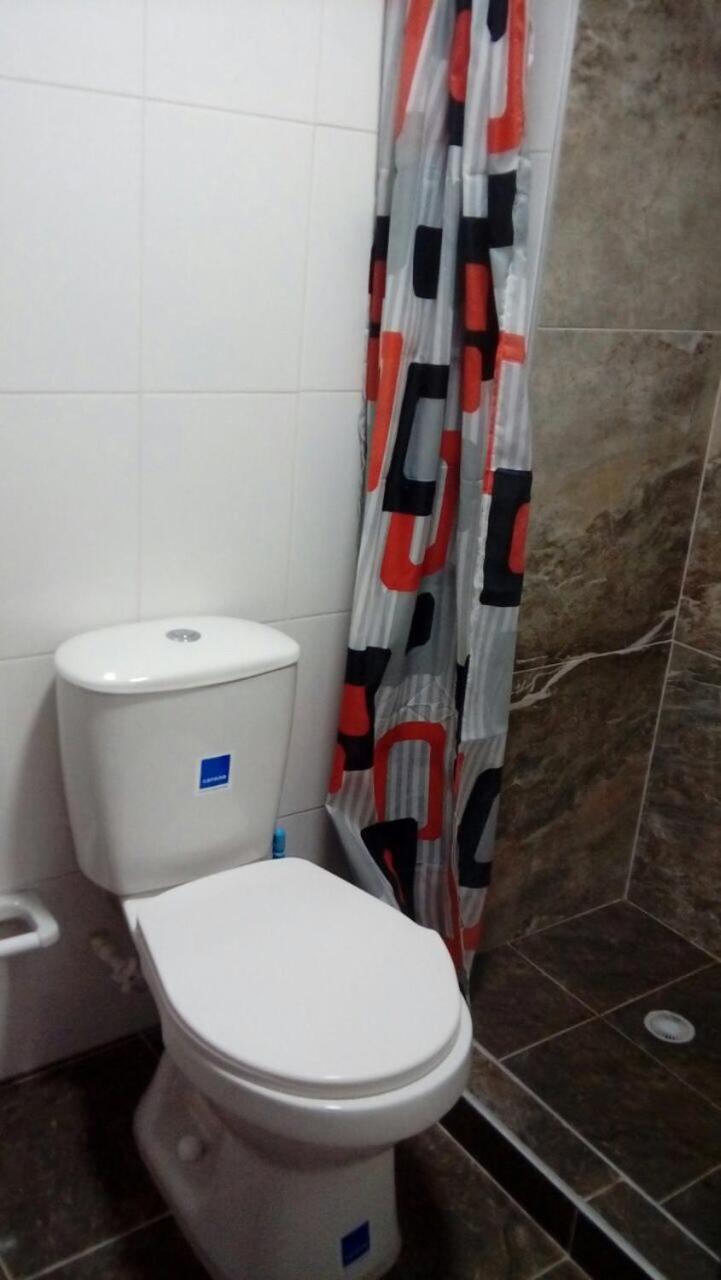 Apartment Golden Beach San Andrés Exteriör bild