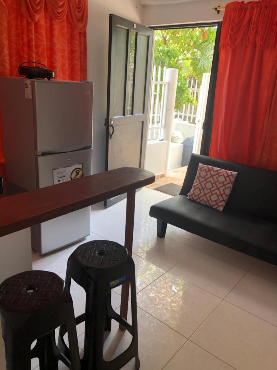 Apartment Golden Beach San Andrés Exteriör bild