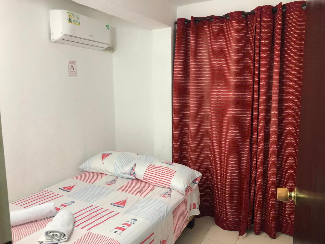 Apartment Golden Beach San Andrés Exteriör bild
