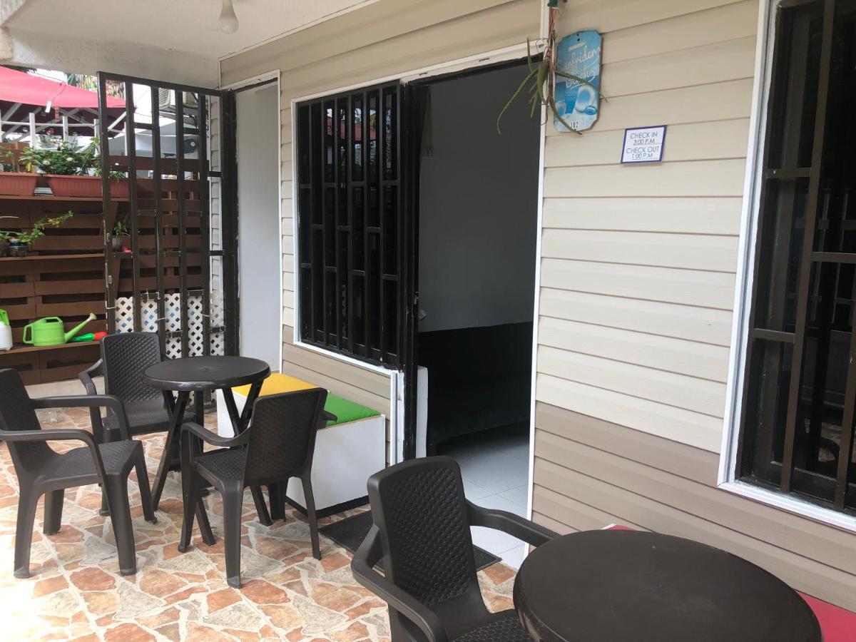 Apartment Golden Beach San Andrés Exteriör bild