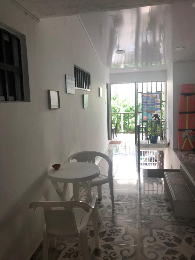 Apartment Golden Beach San Andrés Exteriör bild
