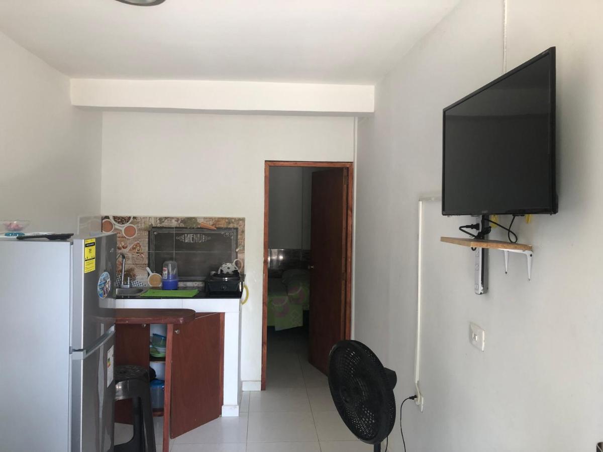 Apartment Golden Beach San Andrés Exteriör bild