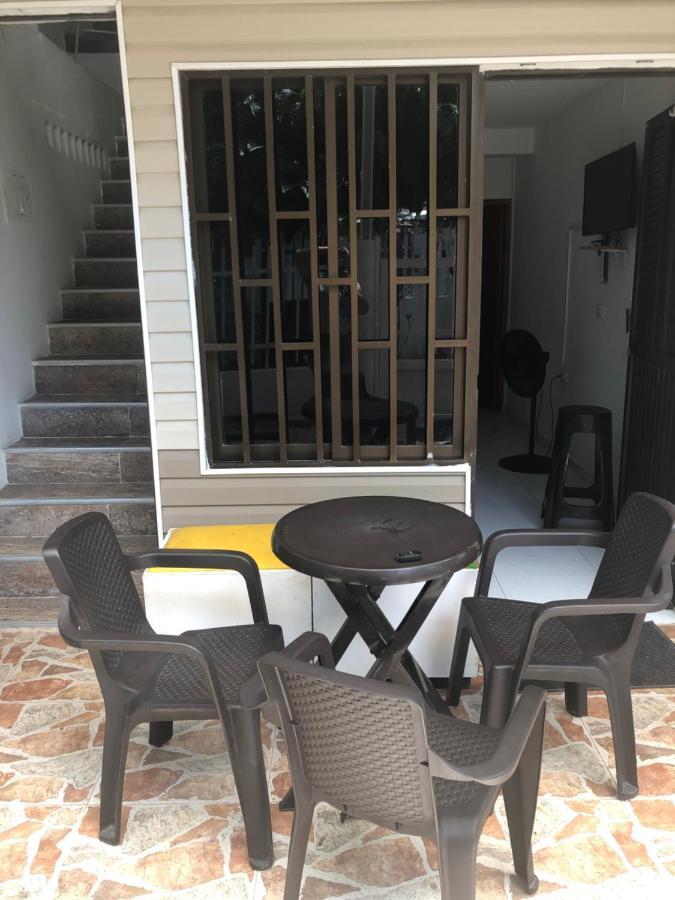 Apartment Golden Beach San Andrés Exteriör bild